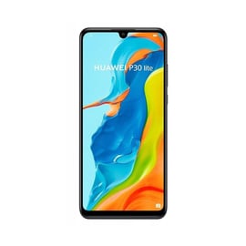 HUAWEI P30 lite ブラック ムスビー｜セイモバイル☆SIMフリー Y!mobile HUAWEI P30 lite