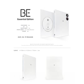 BTS アルバム BE Album BTS BE (DELUXE EDITION) – Kpopowo.pl – albumy KPOP CD