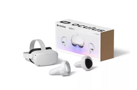  Quest 2 ( Quest 2) 本体 Amazon.co.jp: Meta Quest 2—完全ワイヤレスのオールインワンVRヘッド