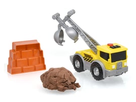 Tonka, ciężarówka Build & Smash L&S, estaw - Tonka | Sklep