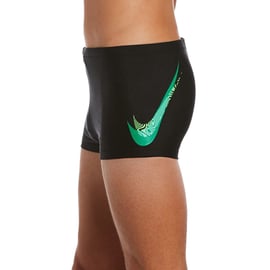 Kąpielówki męskie, Liquify Swoosh Square Leg, NESSB565 L - Nike Sport Sklep EMPIK.COM