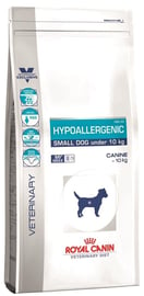 Royal canin hypoallergenic clearance small dog 1 kg