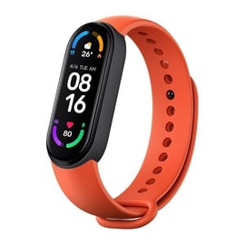 xiaomi mi band 5 orange