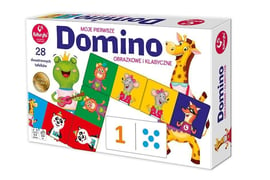 Domino na kurniku 