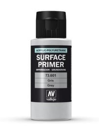 Vallejo: Surface Primer: Grey (60 ml)