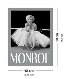 lokalisere Kamp Ride Plakat PYRAMID INTERNATIONAL, Marilyn Monroe Ballerina, 40x50 cm - Pyramid  International | Sklep EMPIK.COM