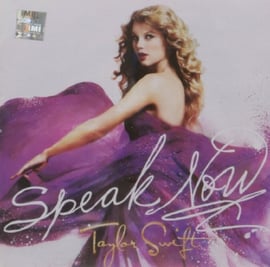 Taylor Swift Speak Now サイン入り s-l400.jpg