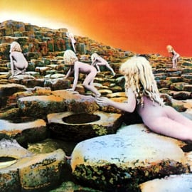 Led Zeppelin 『HOUSES OF THE HOLY 』レコード Led Zeppelin - Houses Of The Holy (LP) - Muziker