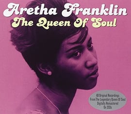 The Queen Of Soul - Franklin Aretha | Muzyka Sklep EMPIK.COM