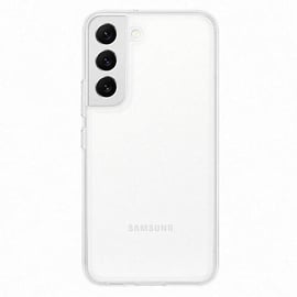 samsung clear cover s22