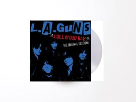 Hollywood Raw The Original Sessions - L.A. Guns | Muzyka Sklep