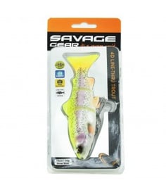 Savage Gear 4D Line Thru Trout (15cm/40g, Lemon Trout)