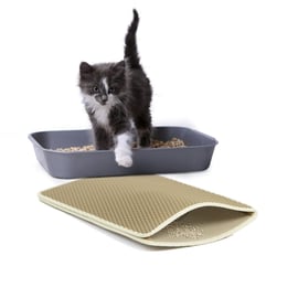 Arelia clearance cat mat