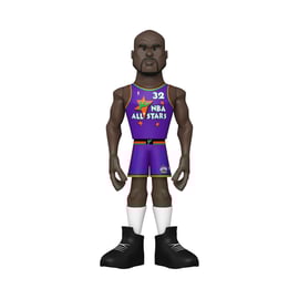 Funko Gold, figurka kolekcjonerska, NBA, Legends, Shaquille