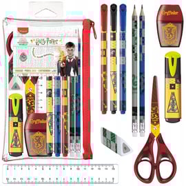 Maped Zestawart. Szkolnych Harry Potter W Saszetce - Maped