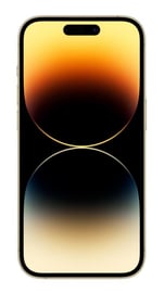 Smartfon Apple iPhone 14 Pro, 256 GB, złoty - Apple | Sklep