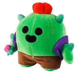 Poco Brawl Stars Plush: 25cm Poco Plush