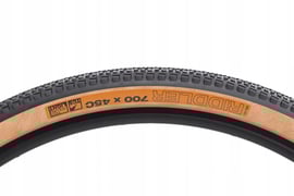 未使用 700X45C WTB RIDDLER 2本 タンカラー Wtb Riddler - Opona Rowerowa 700X45C Tcs Lfr Tan - WTB