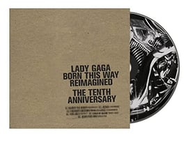 Born this Way (10th Anniversary) (Limited Edition) - Lady Gaga
