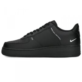 Nike Air Force 1 LV8 Utility CW7581-001 Czarne 43 - Ceny i opinie 