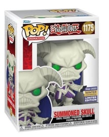 Lot Of 6 NEWFunko Pop! Summoned Skull Yu-Gi-Oh #1175 2022 cheapest Winter Limited Edition