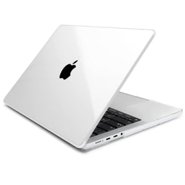 Hard Case przezroczyste etui do MacBook Pro 14 A2442 M1 M2 2021 2023 Crystal Clear D pro Sklep EMPIK.COM