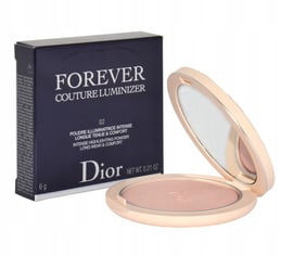 【新品未使用】DIOR FOREVER GLOW LUMINIZER 6g ディオールスキン フォーエヴァー グロウイルミナイザー 06
