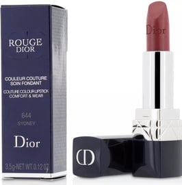 Dior rouge couture outlet colour lipstick