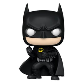 Funko POP! Movies, figurka kolekcjonerska, The Flash, Batman, 1342