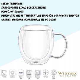 Wilmax WL-888603-A Cup 5 oz. 160 ml