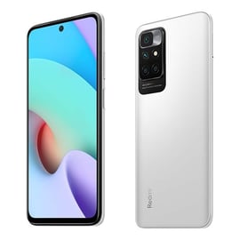 Smartfon Xiaomi Redmi 10, 4/64 GB, biały - Xiaomi | Sklep