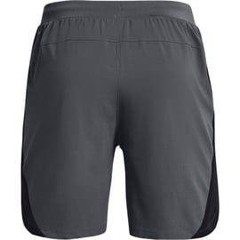 Short Masculino Under Armour Lauch Black - 136149 na Americanas