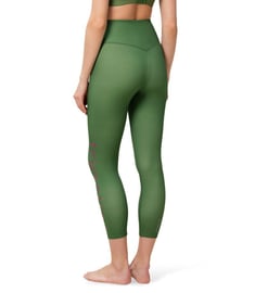 Legginsy sportowe Triumph DL RTW AW22 7/8 High Waist Leggings