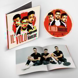 Il Volo Sings Morricone (Deluxe Edition) - Il Volo | Muzyka Sklep