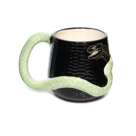 Half Moon Bay: Tazza 3D Harry Potter Basilisco | Grande Tazza da Colazione Personalizzata Con Frase, 11 x 13 cm | Gadget, Regalo, Licenza Ufficiale 100