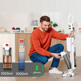 ODKURZACZ PIONOWY Z FUNKCJĄ MYCIA PODŁÓG Xiaomi Vacuum Cleaner G10