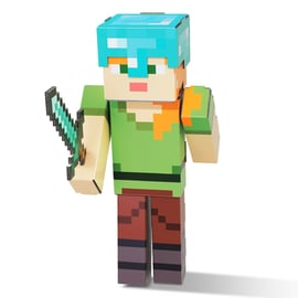 Minecraft zbuduj figurkę Alexa Bladez toyz Sklep