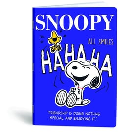 Zeszyt A4 40k kratka Snoopy lakier MarMar - Inna marka | Sklep