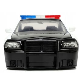DODGE Charger Fast&Furious 5 Police car JADA 1:24 - Jada