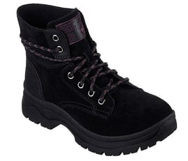 Skechers Damskie Zimowe Buty Bobs Broadies Rockin' Gal