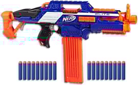 Nerf Rapidstrike CS-18 トイガン 他5つセット Zestaw Pistolet