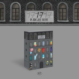 17 Is Right Here (KiT Version) - Seventeen | Muzyka Sklep EMPIK.COM