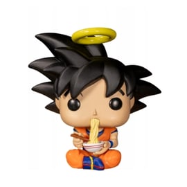 ビ*い様 Funko Pop! Dragonball Z Noodles set Funko POP! Animation: DBZ S9- SS Gohan With Noodles - Dragon