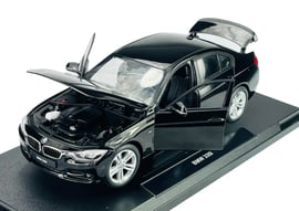 WELLY 1/18 BMW F30 335i アルピンホワイト 京商OEM