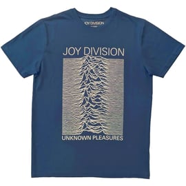 koszulka JOY DIVISION - UNKNOWN PLEASURES-M - Inna marka | Moda