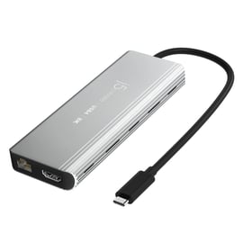 Stacja dokująca j5create USB4 8K Multi-Port Hub 1x8K HDMI