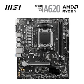 MSI PRO A620M-E Ryzen 7000 シリーズ(AM5) MSI A620M-E Pro (AM5) (D) : Amazon.pl: Elektronika