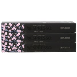 Kawa w kapsułkach o smaku Tokyo Lungo NESPRESSO 30 kapsułek