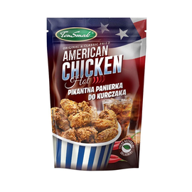 Ten Smak Panierka American Chicken Hot 200 g - Ten Smak | Sklep ...