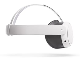  Quest 3 メタクエスト3 128GB メタ クエスト 3 128GB VR ヘッドセット (USプラグ) - JP